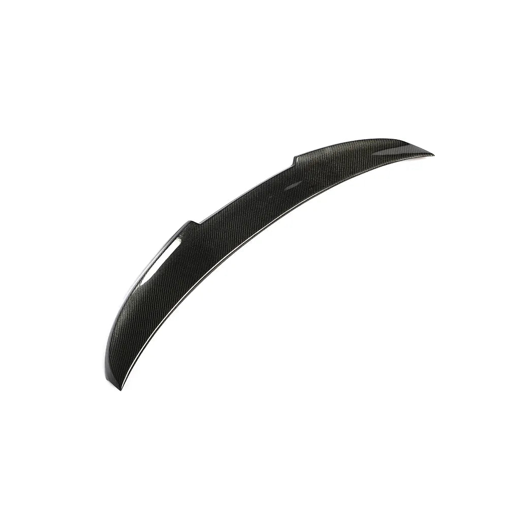 Audi RS3 / S3 8V Prepreg Carbon Fiber Rear Spoiler