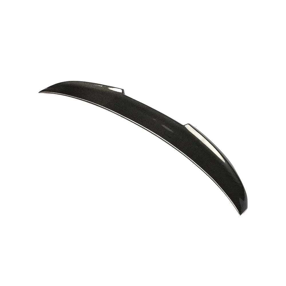 Audi RS3 / S3 8V Prepreg Carbon Fiber Rear Spoiler