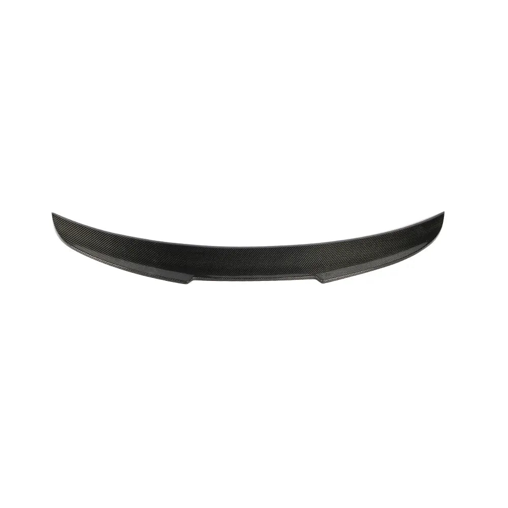 Audi RS3 / S3 8V Prepreg Carbon Fiber Rear Spoiler
