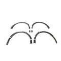 Audi RSQ8 4M Carbon Wheel Arch Trims — Overlay