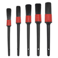 Auto Detailing Brush Set – 5 Pieces