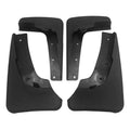 Spatlappen Set Nissan X-Trail T31 (2008–2013) – 4-delig