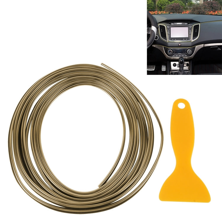 Flexibele Auto Sierstrip 5 Meter – Interieur & Exterieur