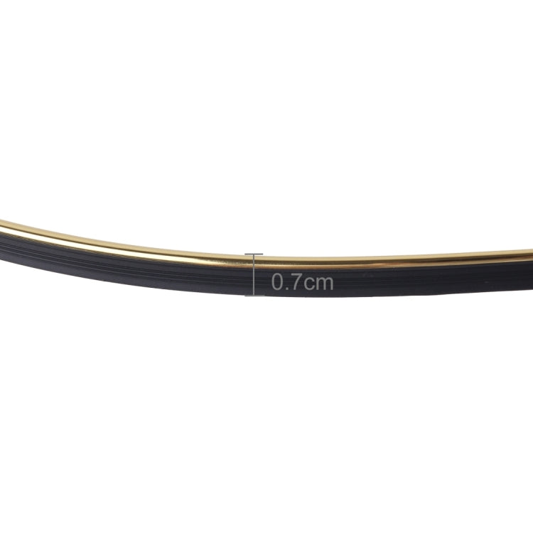 Flexibele Auto Sierstrip 5 Meter – Interieur & Exterieur