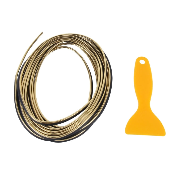 Flexibele Auto Sierstrip 5 Meter – Interieur & Exterieur