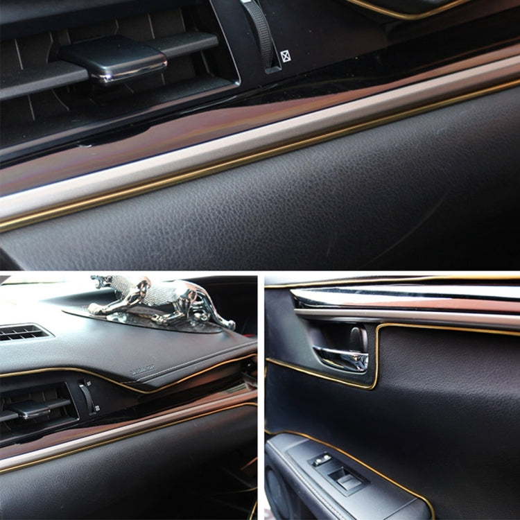 Flexibele Auto Sierstrip 5 Meter – Interieur & Exterieur