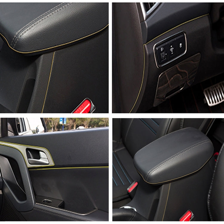 Flexibele Auto Sierstrip 5 Meter – Interieur & Exterieur
