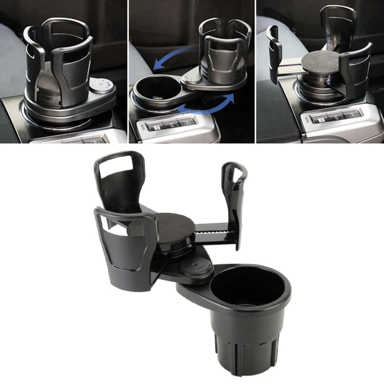 Universele Auto Bekerhouder – Compact Interieur Accessoire