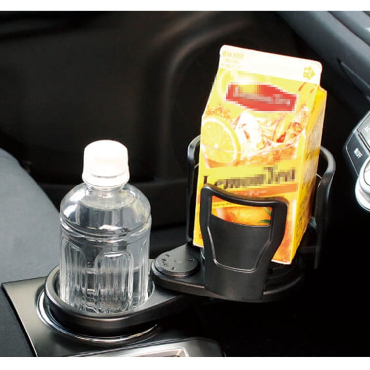 Universele Auto Bekerhouder – Compact Interieur Accessoire