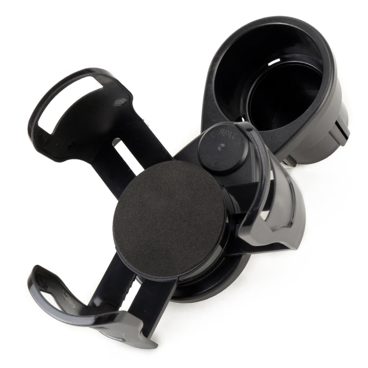 Universele Auto Bekerhouder – Compact Interieur Accessoire