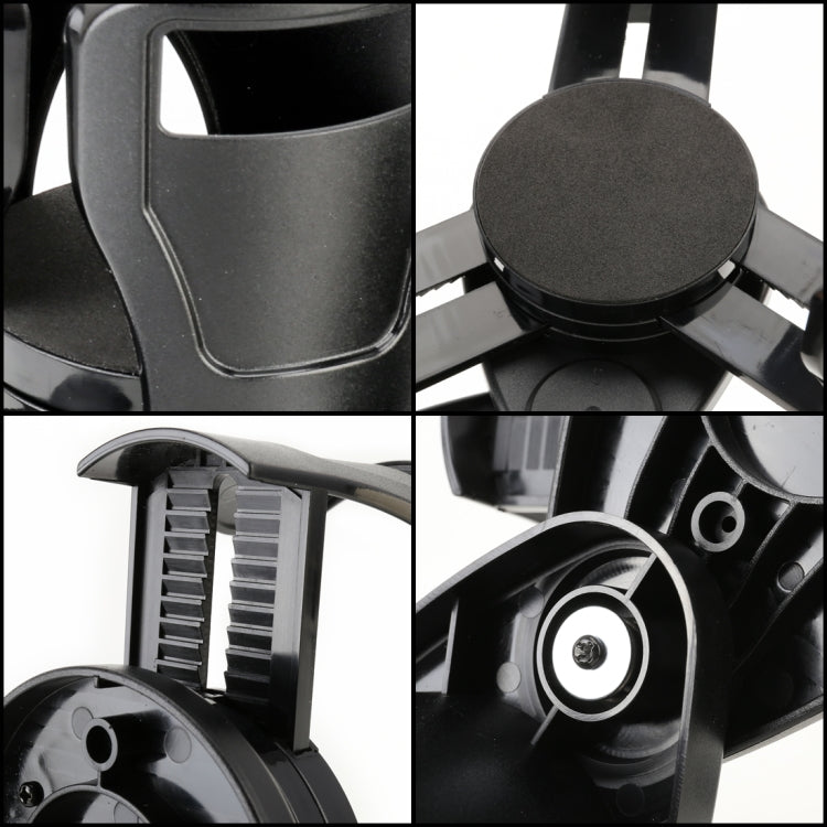Universele Auto Bekerhouder – Compact Interieur Accessoire