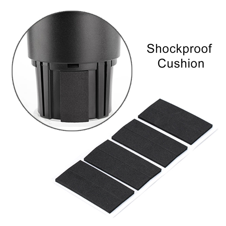 Universele Auto Bekerhouder – Compact Interieur Accessoire