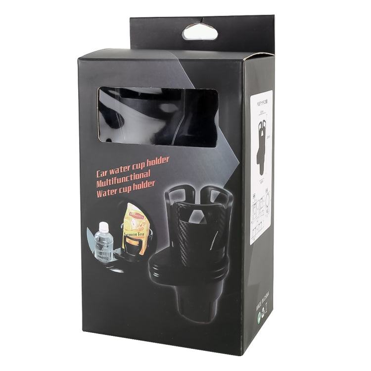 Universele Auto Bekerhouder – Compact Interieur Accessoire