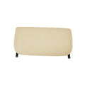 BMW 5/7 Series Rear Seat Storage Organizer — Beige