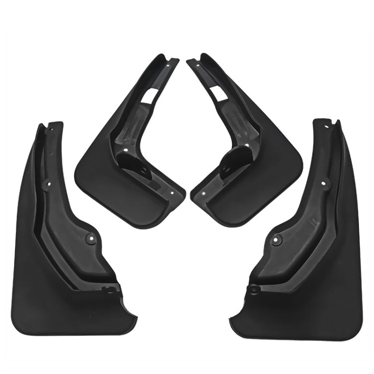 Spatlappen Set Mercedes-Benz C-Klasse W205 – 4-delig
