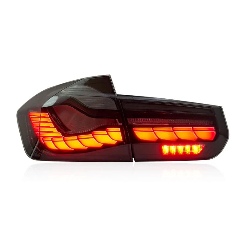 BMW F30 / F80 GTS-Style OLED Sequential Tail Lights
