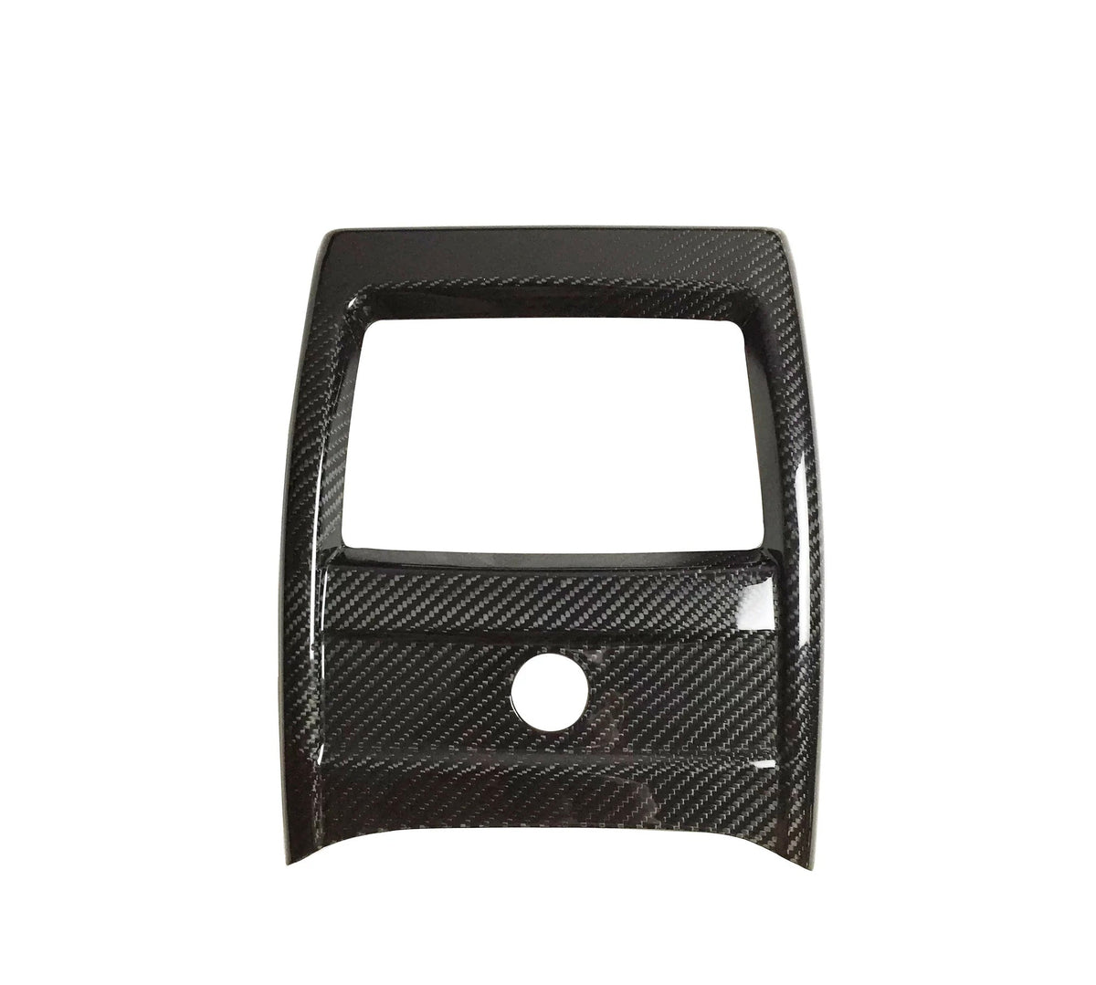 BMW M3/M4 F80/F82/F83 Carbon Fiber Rear Aircon cover