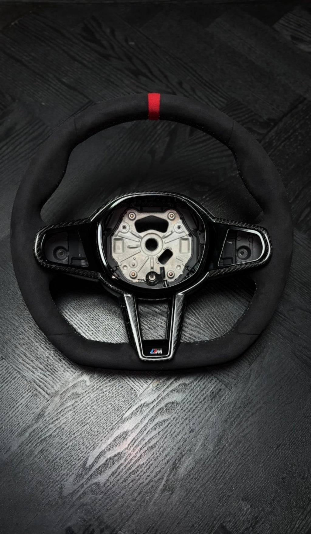 BMW 2 serie/5 serie M2/M3/M4 G80/G81/G82/G83/G87/G20/G30 CS Style Steering wheel