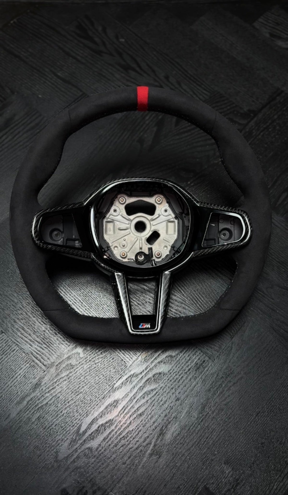 BMW 2 serie/5 serie M2/M3/M4 G80/G81/G82/G83/G87/G20/G30 CS Style Steering wheel