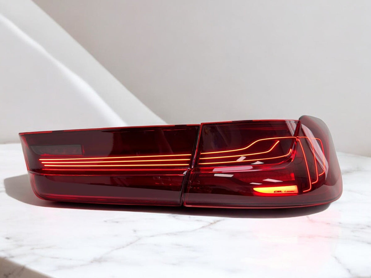 BMW G20 / G80 CSL-Style Sequential Tail Lights