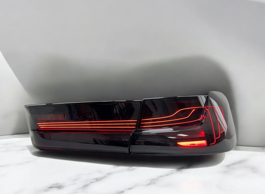 BMW G20 / G80 CSL-Style Sequential Tail Lights