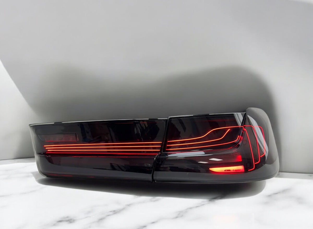 BMW G20 / G80 CSL-Style Sequential Tail Lights
