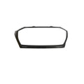 Audi RSQ8 4M Carbon Grille Cover — Overlay