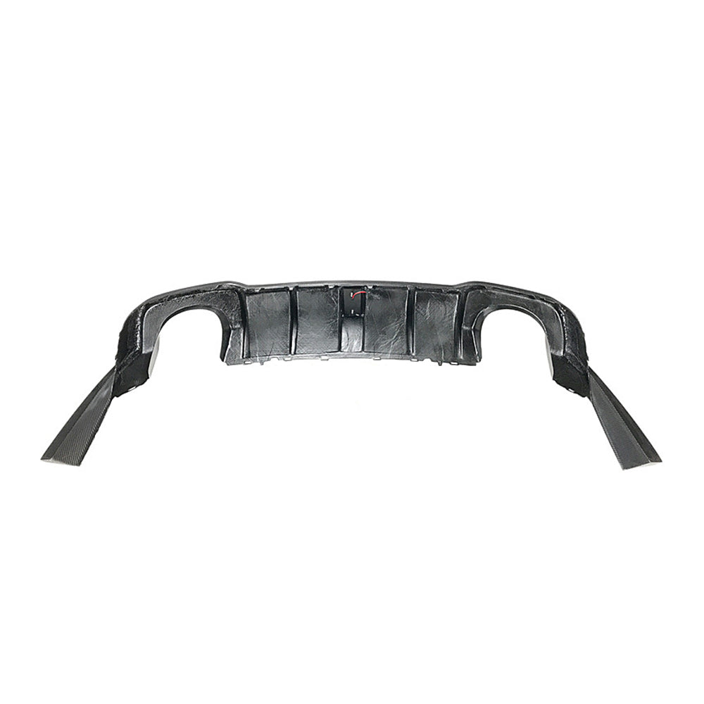 Audi RS3 8V Sedan Carbon Fiber Rear Diffuser