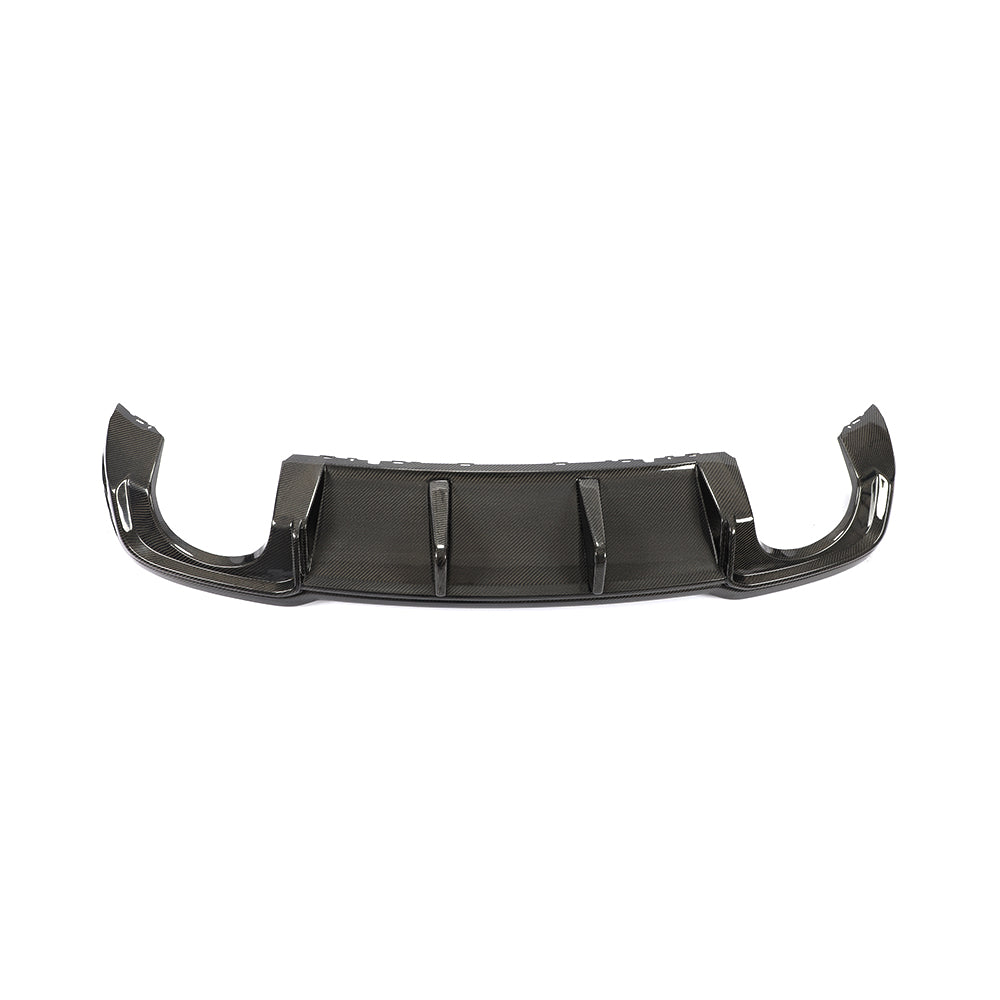 Audi RS3 8V Carbon Fiber Rear Diffuser