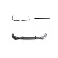 Audi RSQ8 4M Carbon Fiber Front Lip