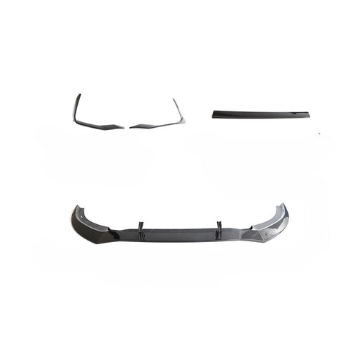 Audi RSQ8 4M Carbon Fiber Front Lip