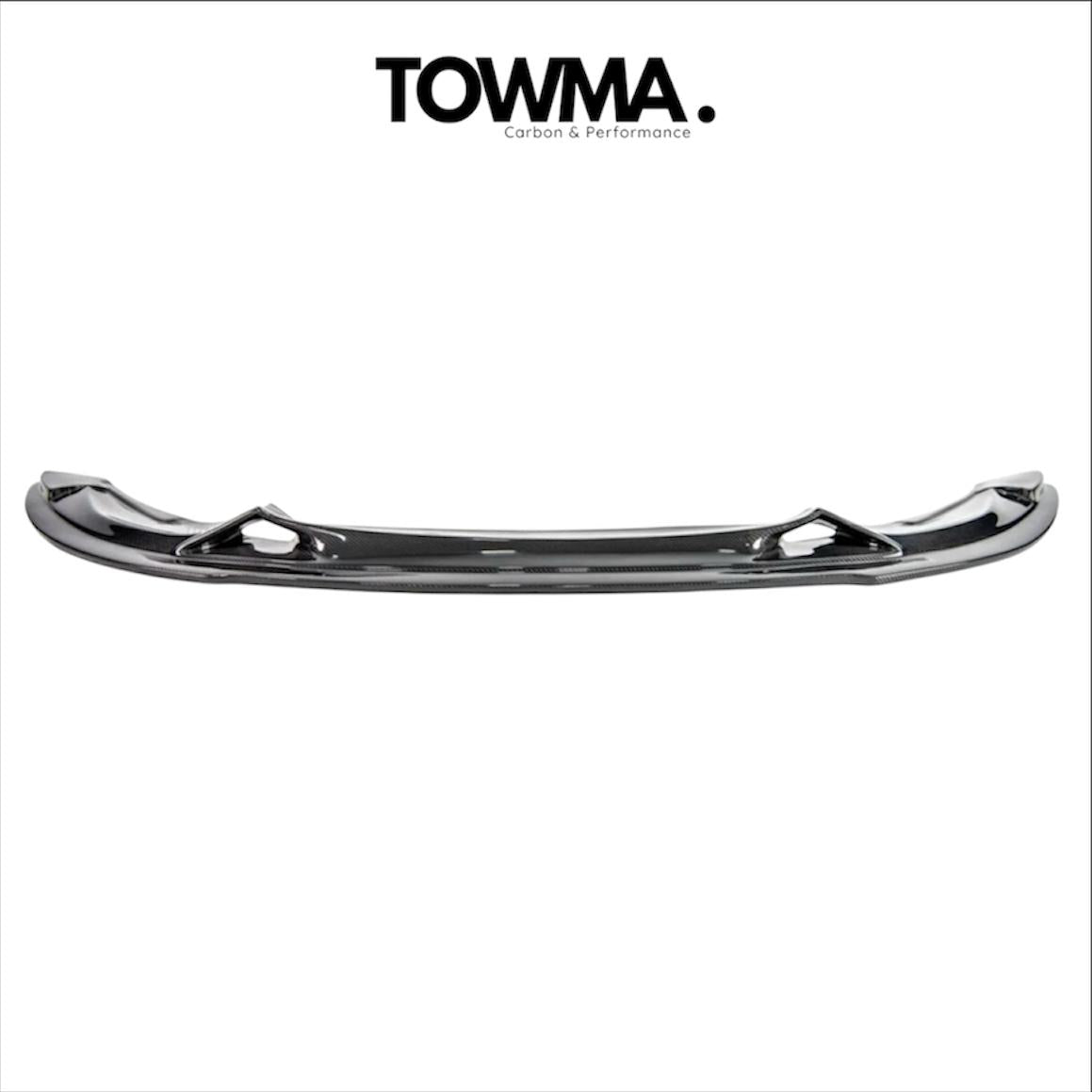 BMW M3/M4 F80/F82 Revozport Style Carbon Front Lip