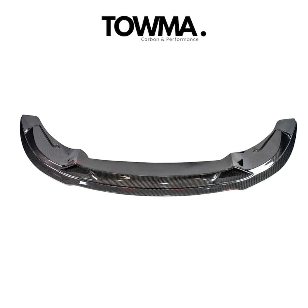 BMW M3/M4 F80/F82 Revozport Style Carbon Front Lip
