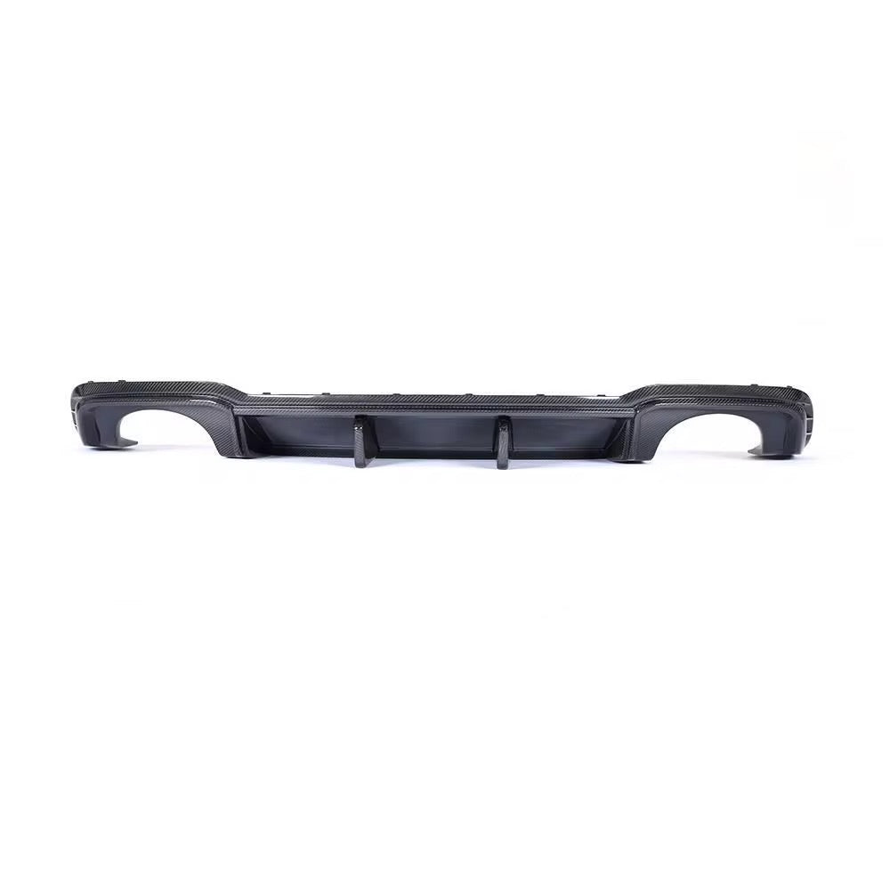 Audi RS3 8V Carbon Fiber Rear Diffuser