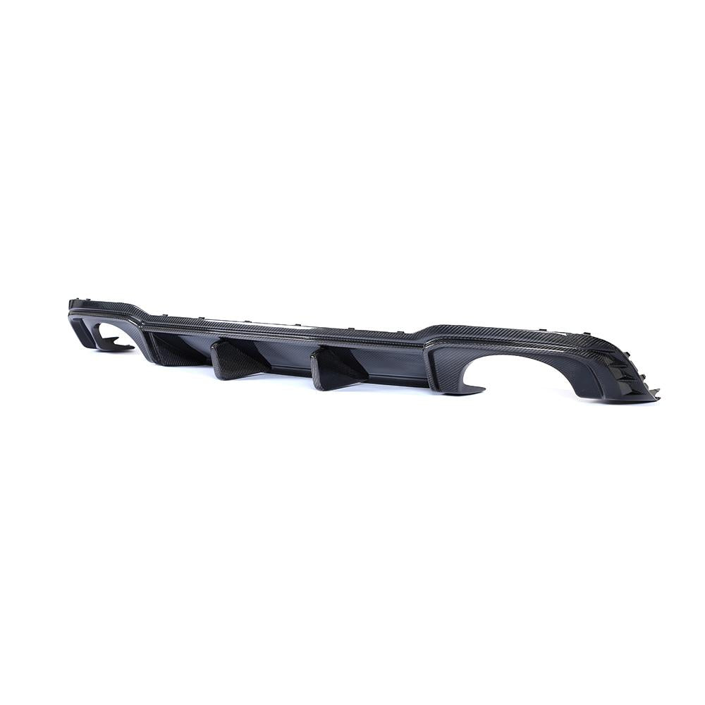Audi RS3 8V Carbon Fiber Rear Diffuser