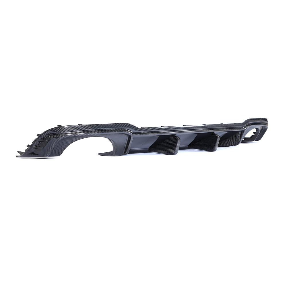 Audi RS3 8V Carbon Fiber Rear Diffuser