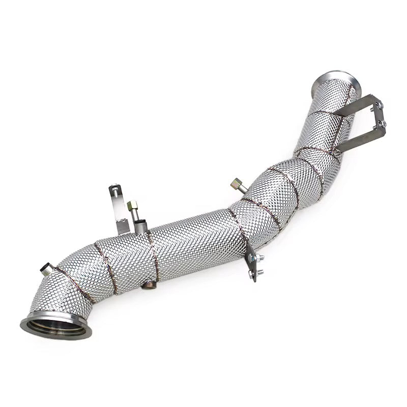 TOWMA. – Mercedes-Benz C63|C63 S E Performance (W206) Downpipe