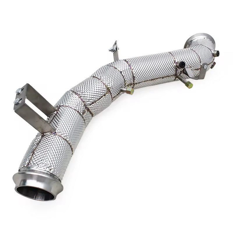 TOWMA. – Mercedes-Benz C63|C63 S E Performance (W206) Downpipe