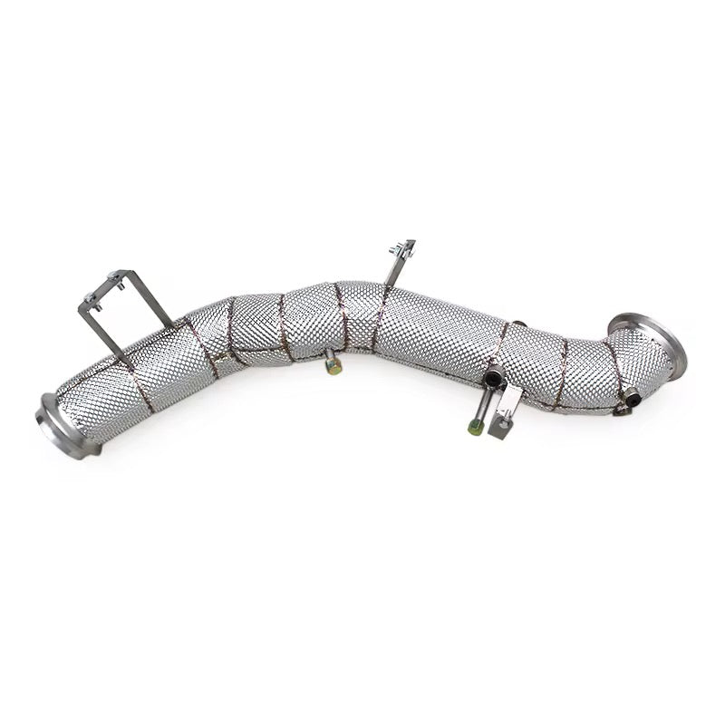 TOWMA. – Mercedes-Benz C63|C63 S E Performance (W206) Downpipe