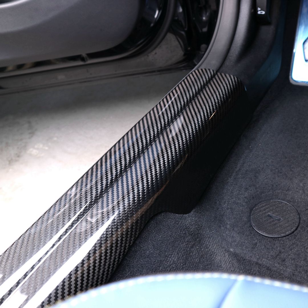 BMW M4 G82 Prepreg Carbon Door Sill
