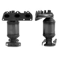 BM Catalysts Catalytic Converter – Skoda Rapid Spaceback 1.2 12V Euro 5