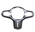 BMW 3 serie/5 serie M2/M3/M4 G80/G81/G82/G83/G87/G20/G30 Carbon Steering Wheel Trim