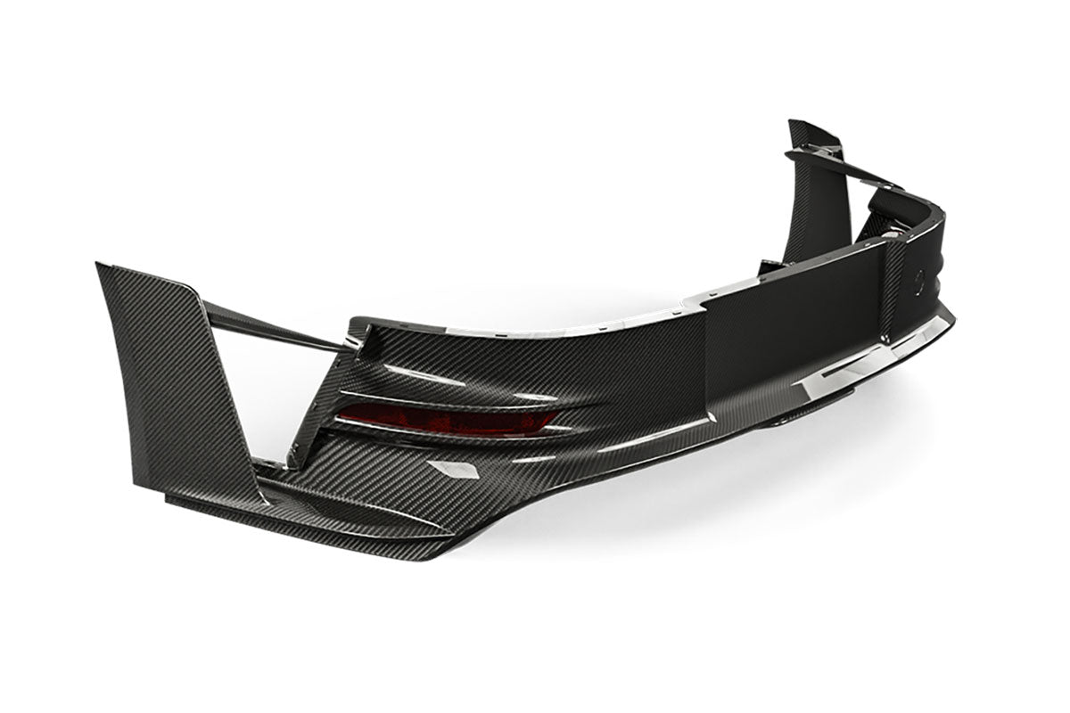 TOWMA. - 911 992 GT3RS OEM Dry Carbon Fiber Body Kit