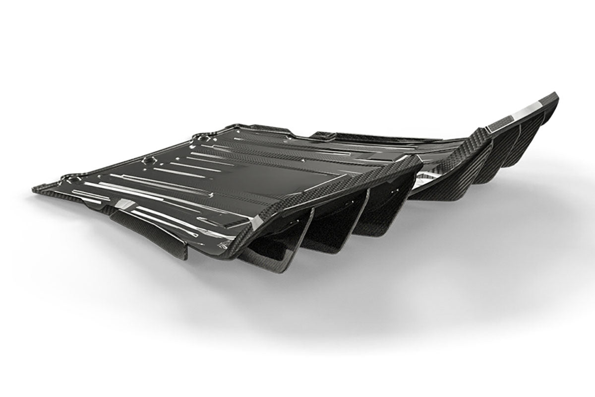 TOWMA. - 911 992 GT3RS OEM Dry Carbon Fiber Body Kit
