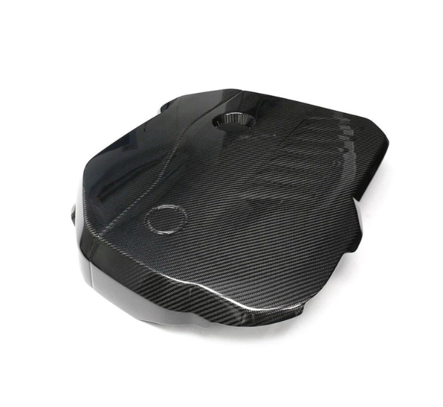 BMW B58 Carbon Fibre Engine Cover G20 G22 G26 G01 G02 G05