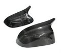 BMW G01 G02 G05 G06 G07 Carbon Fiber Mirror Caps