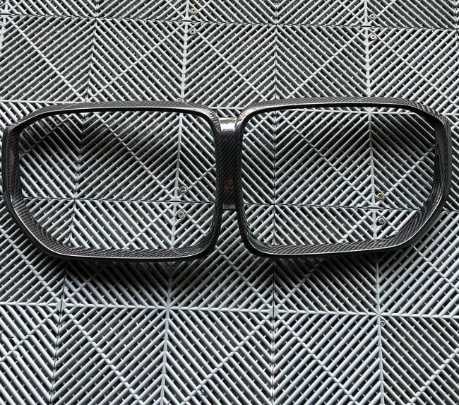 BMW X5 G05 Carbon Fiber Front Grille