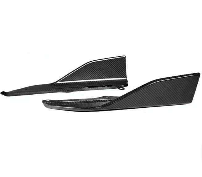 BMW 2 Series G42 Carbon Side Skirts — M-Performance Style
