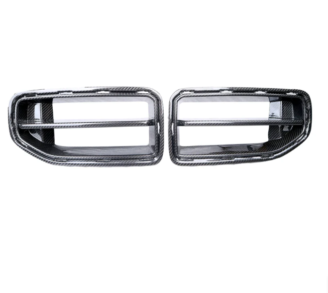 BMW G87 M2 Carbon Fiber Front Grill