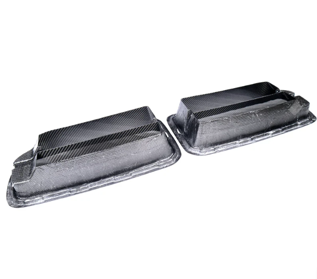 BMW G87 M2 Carbon Fiber Front Grill